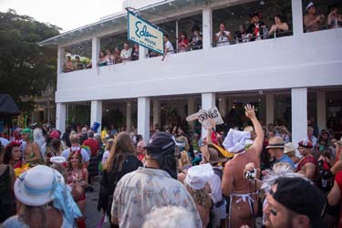 Masquerade March 2012 photo - Duval Street, Key West